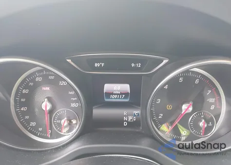 2018 Mercedes-Benz Cla 250 from USA, damaged, VIN WDDSJ4EBXJN691975